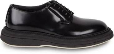 THE Antipode Shoes Black Heren