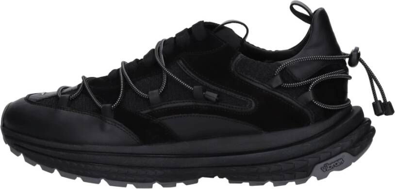 THE Antipode Sneakers Zwart