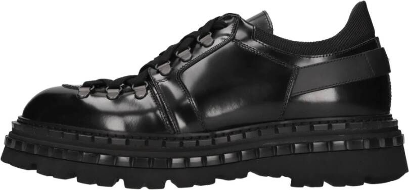 THE Antipode Sneakers Zwart