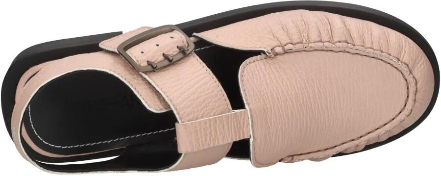 THE ANTIPODE Leren Platte Sandalen - Foto 2