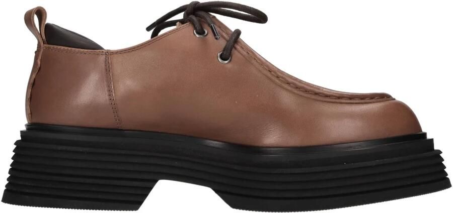 THE ANTIPODE Platte schoenen