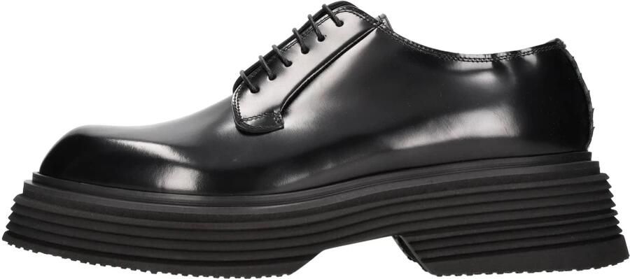THE Antipode Platte schoenen Zwart - Foto 4