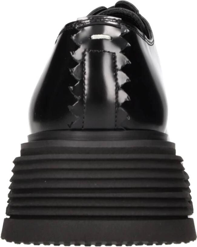 THE Antipode Platte schoenen Zwart - Foto 3