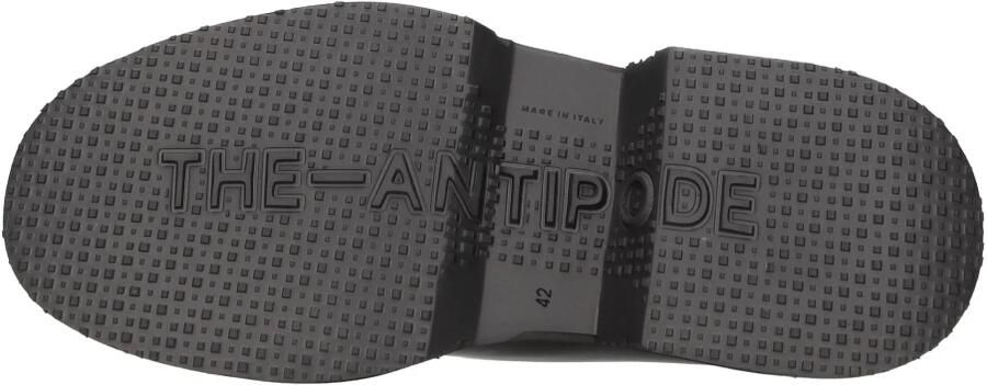 THE Antipode Platte schoenen Zwart - Foto 5