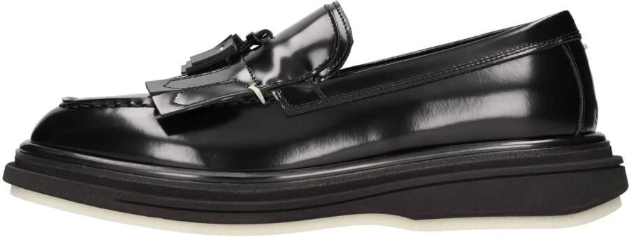 THE Antipode Platte schoenen Zwart - Foto 5