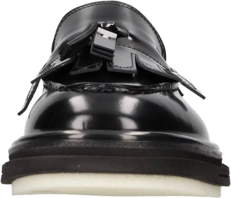 THE Antipode Platte schoenen Zwart - Foto 3