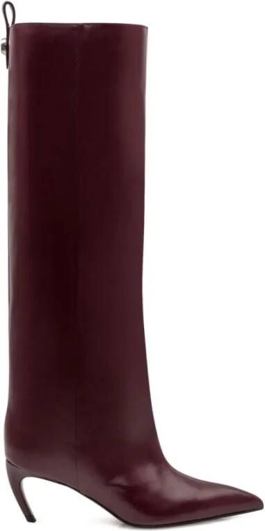 The Attico 65mm Laars met LEA Stijl