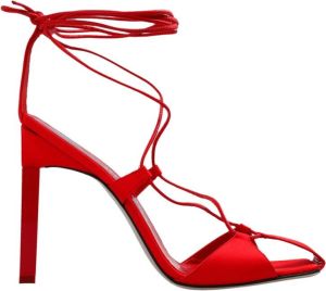 The Attico Adele pumps Rood Dames