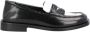 The Attico Leren schoenen Amanda Black Dames - Thumbnail 7