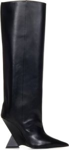 The Attico Ankle Boots Zwart Dames
