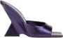 The Attico Cheope Mule 105mm Sandal - Thumbnail 1