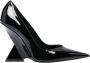 The Attico Cheope Pump Leren Hoge Hakken - Thumbnail 1