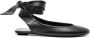 The Attico Cloe Ballerina Flat - Thumbnail 1