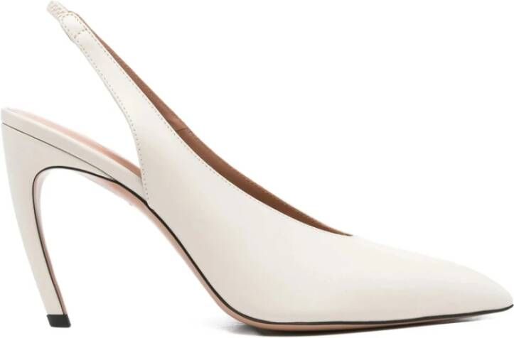 The Attico Elegante Hakken Schoenen