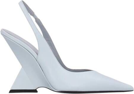 The Attico Elegante Slingback Sandalen
