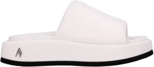 The Attico Flatform Sandal