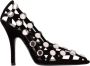 The Attico Grid Pump Elegante Hakken - Thumbnail 1