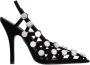 The Attico Grid Slingback Schoenen - Thumbnail 8