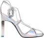 The Attico Adele Veterschoen met 105mm Hak Gray Dames - Thumbnail 1