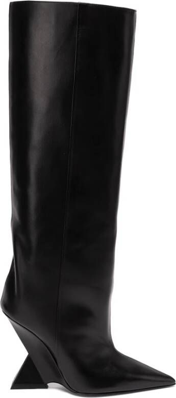 The Attico Heeled Boots Zwart Dames