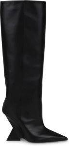 The Attico Heeled Boots Zwart Dames