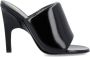 The Attico Heeled Mules Zwart Dames - Thumbnail 3