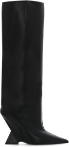 The Attico High Boots Zwart Dames