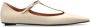 The Attico Leren laarzen Beige Dames - Thumbnail 1