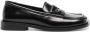 The Attico Leren Loafers met Moc Stiksels - Thumbnail 1