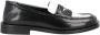 The Attico Leren Loafers met Vierkante Neus - Thumbnail 1