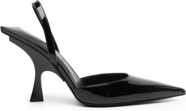 The Attico Pumps Black Dames