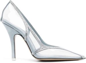 The Attico Pumps Blauw Dames