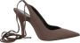 The Attico Pumps met Puntige Neus en Hoge Hak - Thumbnail 1