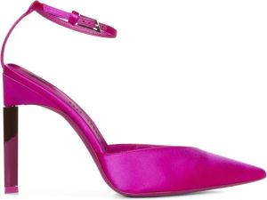 The Attico Pumps Paars Dames