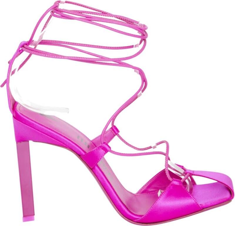 The Attico Pumps Pink Dames