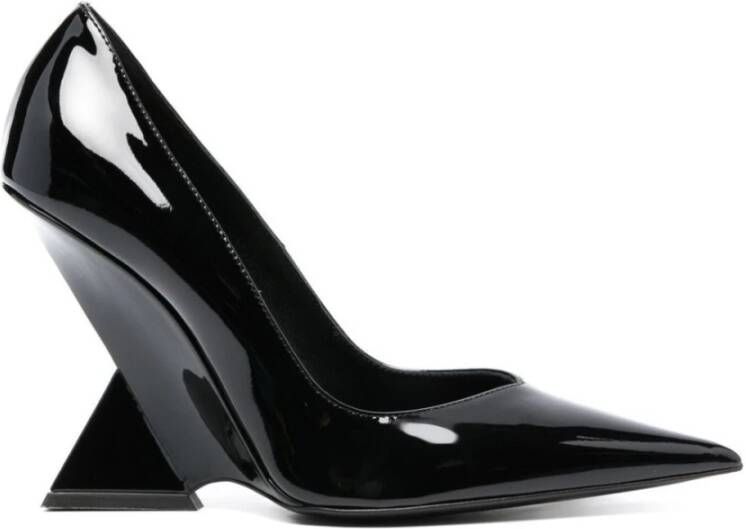 The Attico Pumps Zwart Dames