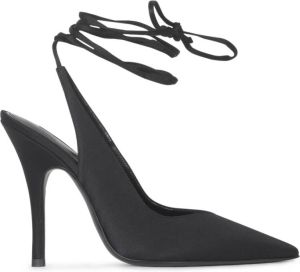 The Attico Pumps Zwart Dames
