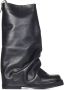 The Attico Robin Combat Boot - Thumbnail 1