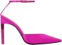 The Attico Fuchsia Sandal Pumps Aw22 Pink Dames - Thumbnail 10