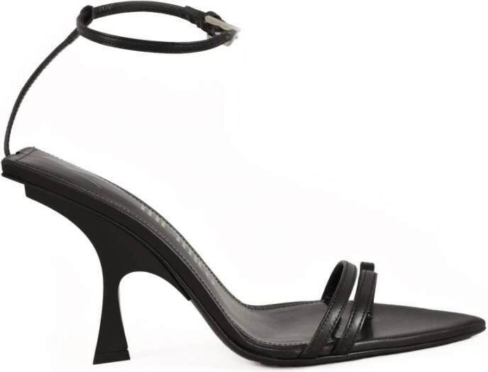 The Attico Sandalen met hoge hak