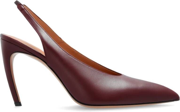 The Attico Schoenen met hakken