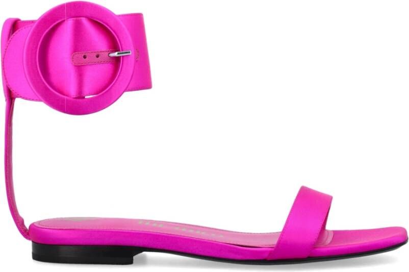 The Attico Schoenen Roze Dames