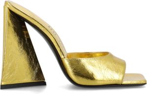 The Attico Shoes Geel Dames