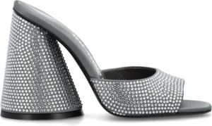 The Attico Shoes Grijs Dames