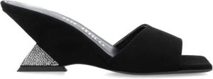 The Attico Shoes Zwart Dames