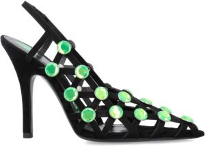 The Attico Shoes Zwart Dames