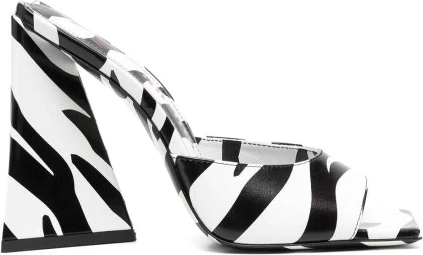 The Attico Stijlvol Schoeisel voor Jou Multicolor Dames