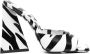 The Attico Stijlvol Schoeisel voor Jou Multicolor Dames - Thumbnail 1