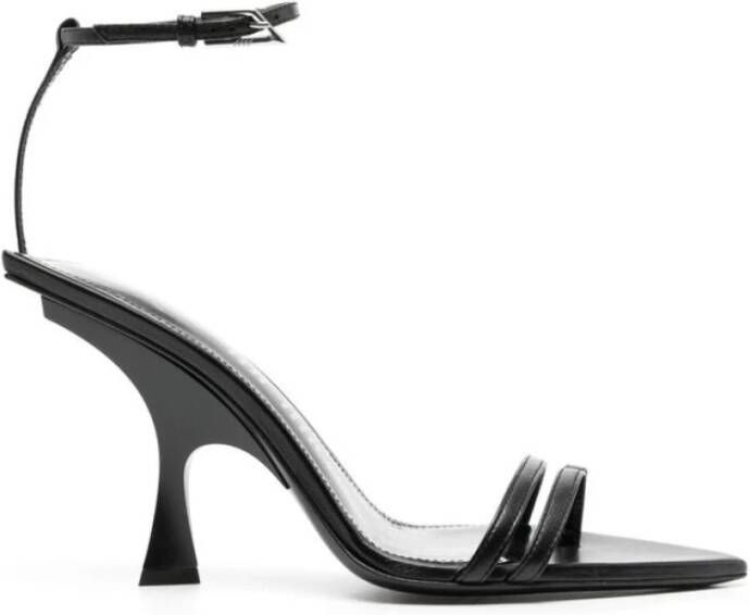 The Attico Stiletto Hak Enkelband Sandalen