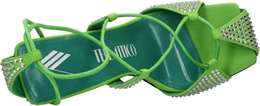 The Attico Adele Lace-Up Sandalen - Foto 2